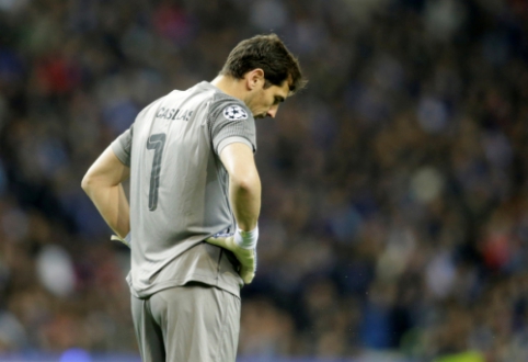 Shocking news from Portugal: I. Casillas suffered a heart attack