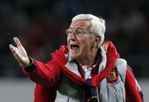 M.Lippi will conduct the Chinese national team again