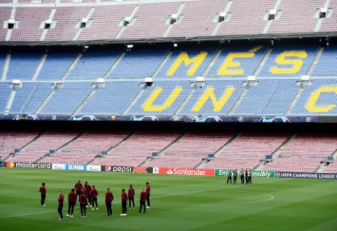 Review of the Champions League semi-final: "Liverpool" after 12 years arrives at "Camp Nou"