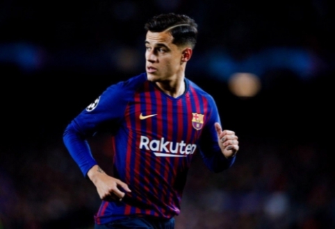 Title: Press: "Liverpool" rejects the possibility of bringing back P. Coutinho