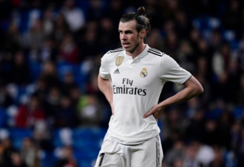 "G.Bale, who is not needed by anyone, can stay in the "Real" team"