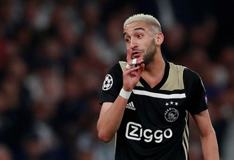 "Sevilla" interested in one of the "Ajax" leaders