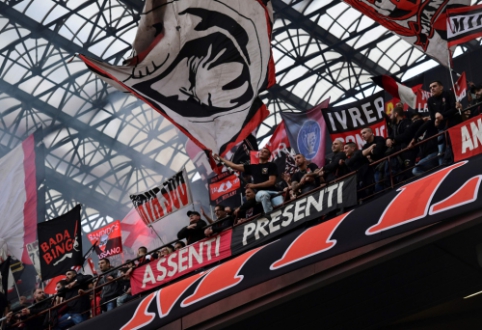 THIS is why "Milan" team was banned from competing in the Europa League for financial violations