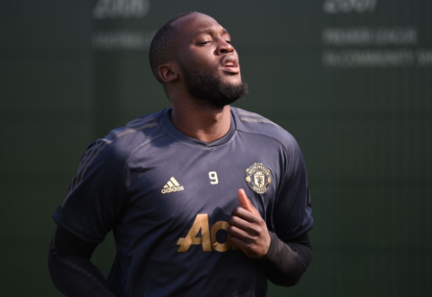 "Inter" seeks to rent R. Lukaku