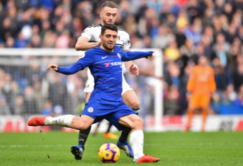 Sources: M. Kovacic will stay in "Chelsea" club