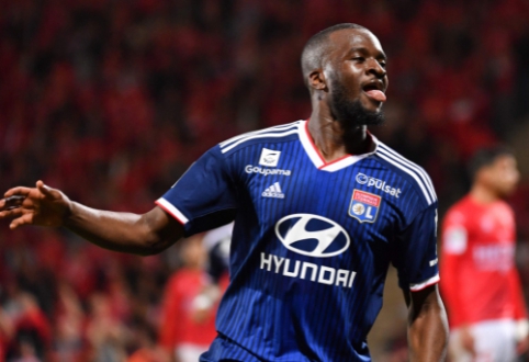 "Tottenham" completes negotiations for the acquisition of T. Ndombele