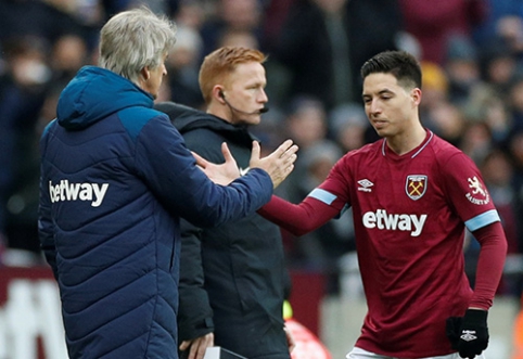 S.Nasri received a lucrative offer from Dubai