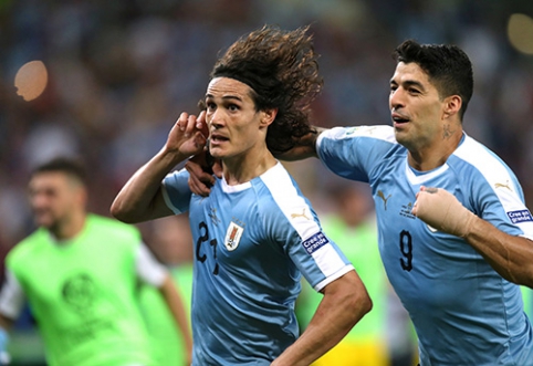 "Copa America": Uruguay triumphs in Group C