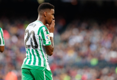 "Man Utd" and "Liverpool" in focus - "Real Betis" defender