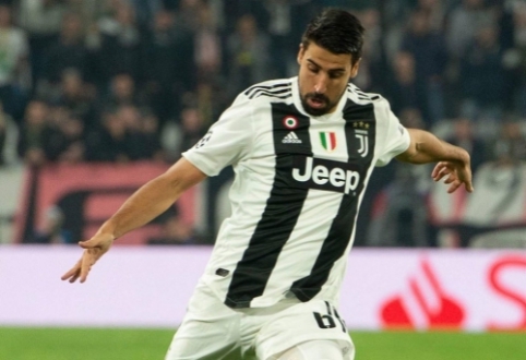 "Juventus" prepares to say goodbye to S.Khedira