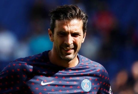 G. Buffon's agent confirmed the offer from "Porto"