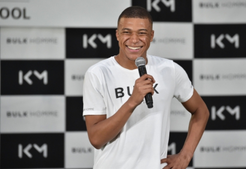 K. Mbappe: "It's Hard to Expect 'Ballon d'Or' Prize if you don't win the Champions League"