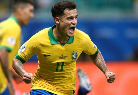 "Neymar-wanting" Barcelona not giving up: proposes to include Ph. Coutinho in the deal