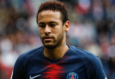 PSG set the price for Neymar wanting to leave the club