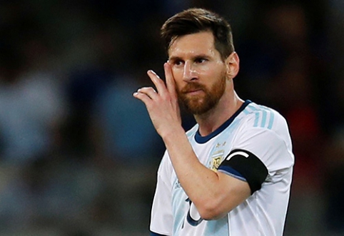 "Copa America: Argentina on the edge of the abyss"