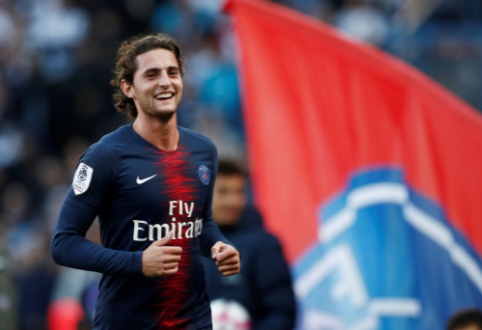 Press: "Juventus" attracts A.Rabiot