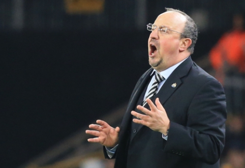 Tension is rising: "Everton" fans threatened R. Benitez