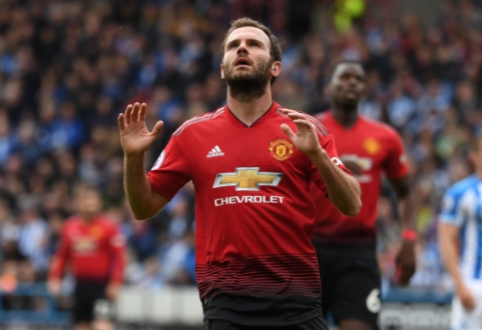 J. Mata is ready to extend contract with "Man Utd"