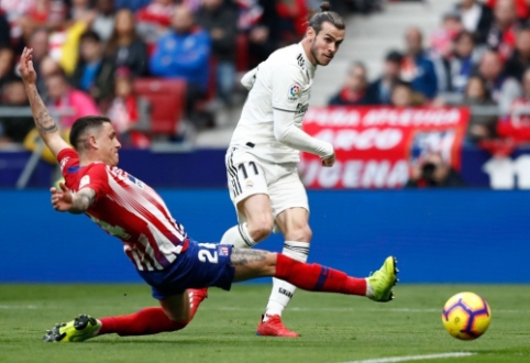 Agent of G. Bale rejected the opportunity to leave "Real" on loan terms