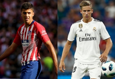 Rodri - on the way to "Man City", "Real" will replace him at "Atletico" safely.