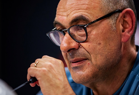 M.Sarri's plans: famous newcomers and chance for P.Dybala