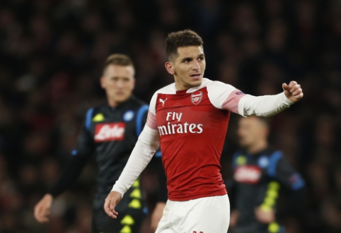 "Arsenal" is not planning to sell L. Torreira, who is being hunted by "AC Milan"