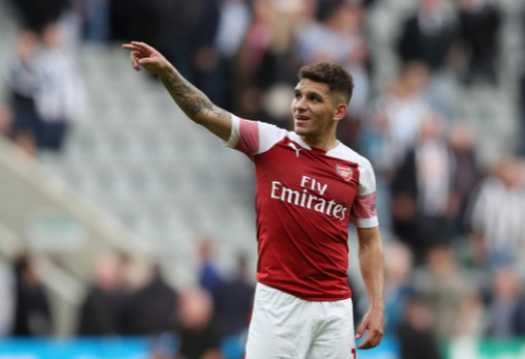 "Milan" in focus - L. Torreira facing difficulties in London