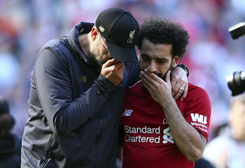 "J.Klopp would be willing to sacrifice even M. Salah for one player"