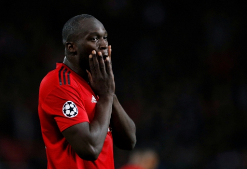 R. Lukaku is associated with "Inter": "Conte is the best coach in the world"