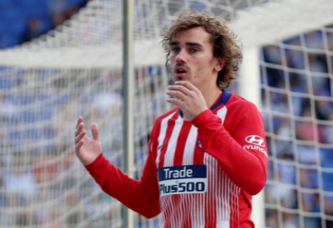 "Man Utd" targeted A.Griezmann, but "Atletico" president has bad news