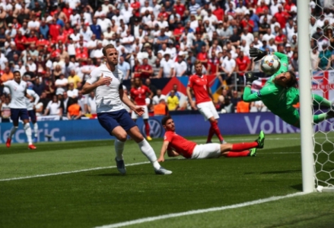 England took the third place in the Nations League after an 11-meter penalty shootout.