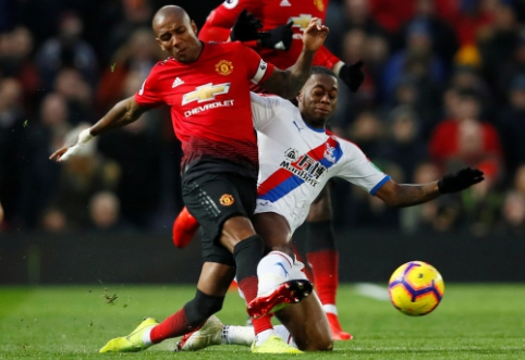 "Man Utd" made an offer for A. Wan-Bissaka