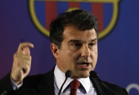 Former "Barcelona" president: "There is nothing left of our style and academy"