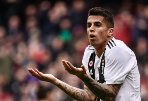 "Man City" started negotiations with "Juventus" on the acquisition of J. Cancelo