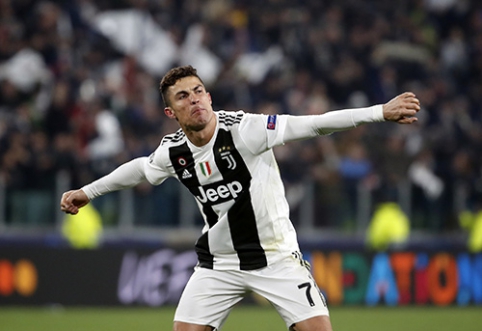 In the case of C.Ronaldo - a clever lawyer's maneuver