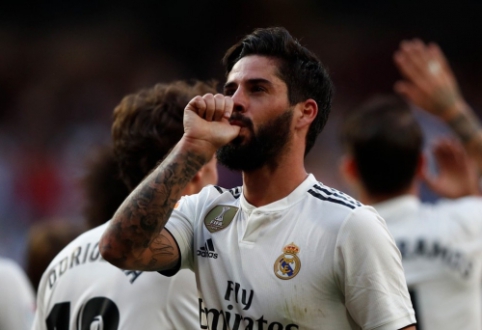 Madrid "Real" is ready to listen to proposals for Isco