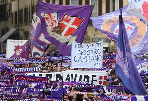 "Billionaire will take over the "Fiorentina" team"