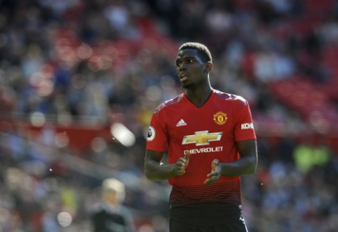 "Juventus" aims to regain P. Pogba