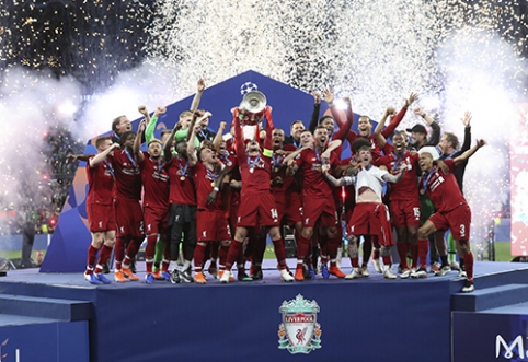 The winners of the Champions League prediction contest have been revealed