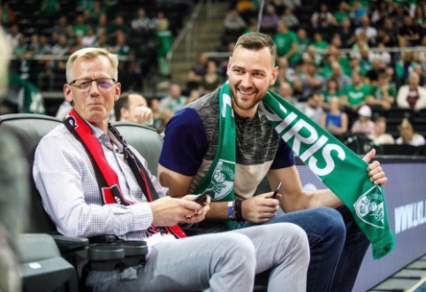 Champions League Final - Through the Eyes of Lithuanian Basketball Stars