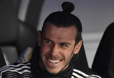 "The deal for G.Bale's departure to China collapsed"