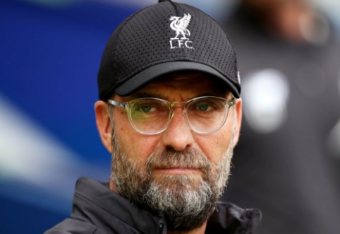 J. Klopp about the upcoming season in England: "It won't just be a two-horse race"