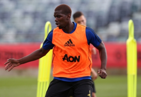 P. Pogba's brother: "Paul will move to Real if he sees that it is the best for him"