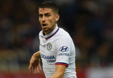 Jorginho: "I have more freedom with Lampard"