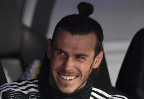 The agent commented on G. Bale's situation at Real Madrid club