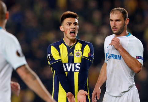 Official: "Fenerbahce" sells Macedonian for 15 million euros