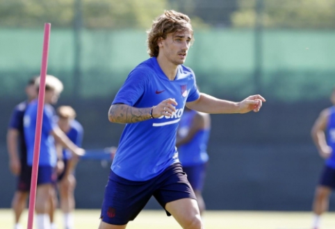 A. Griezmann: "I know I will be booed by Atletico fans"