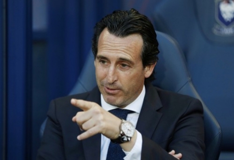 U.Emery: We only target high-level players.