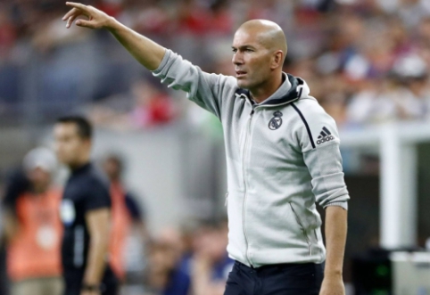 Z. Zidane: "Bale" – close to departure