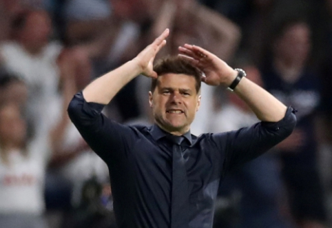 M. Pochettino revealed why he stayed at the helm of "Tottenham"